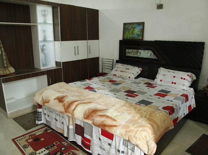 Bedroom